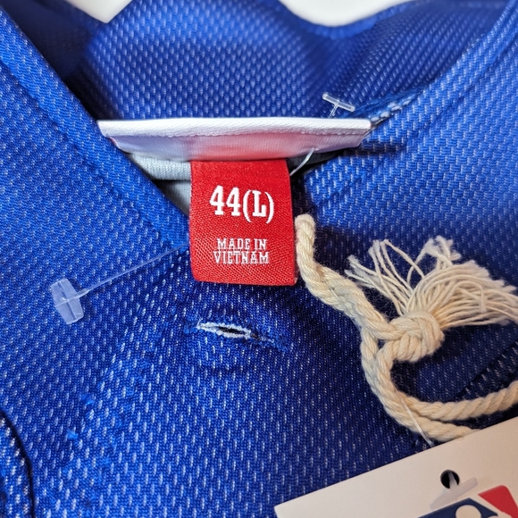 Official Mitchell & Ness Roy Halladay MLB BP Jersey - Picture 7 of 15